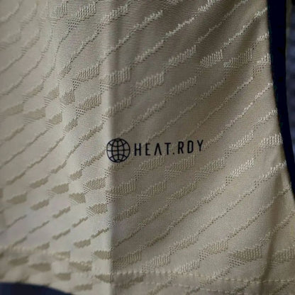 Camisa Real Madrid Edição Especial 2023/24 Versão Jogador Amarela