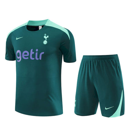 Camisa de treino adulto Tottenham Hotspur 2024/25 + short 14001