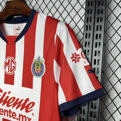 Chivas 2024/25 Home Jersey