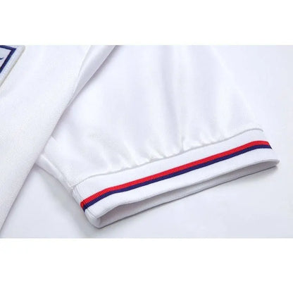 Camisa retrô da Inglaterra 1980/83