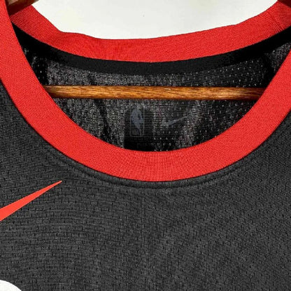 Camisa Masculina DeRozan Preta 2024 – Edição Cidade