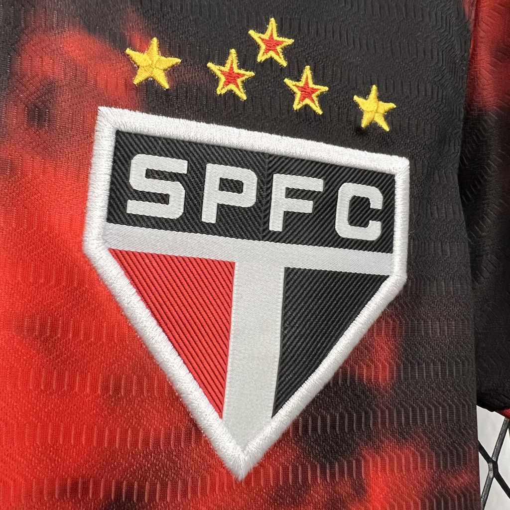 Women's São Paulo 2024/25 Third Jersey