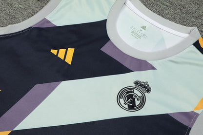 Camiseta regata e short adulto Real Madrid 2023/24 418