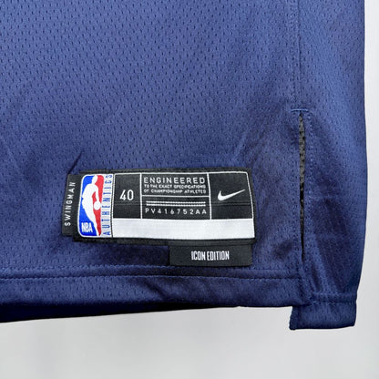 Denver Nuggets 2023/24 Icon Edition azul escuro WESTBROOK#4