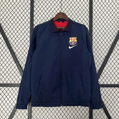 Barcelona 203-24 Corta-vento Dupla Face