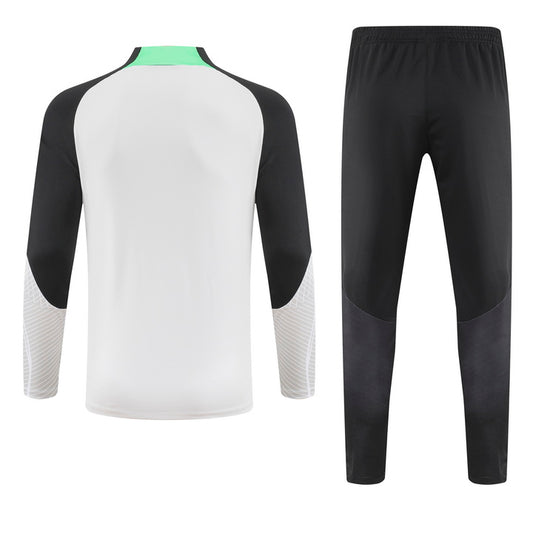 Liverpool 2023/24 Half-Zip Adult Sweater+Pant 902