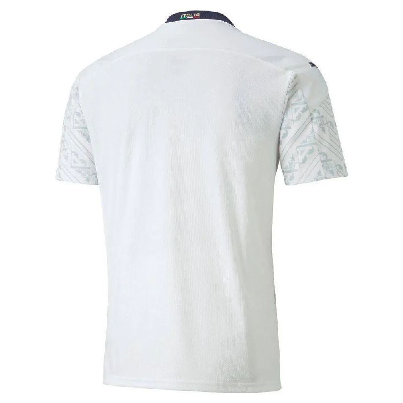 Camisa reserva da Itália 2021