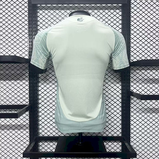 Mexico 2024/25 Away Jersey Player Version
