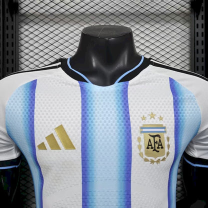 Men's Argentina 2026 World Cup Home Jersey Player Version