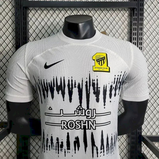 Al-Ittihad Club 2023/24 Away Jersey Player Version