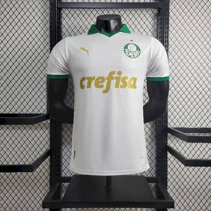 Men's Palmeiras 2024/25 Home Jersey Player Version