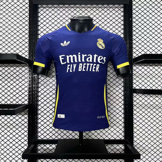 Camisa Real Madrid Edição Especial 2024/25 Versão Jogador 11