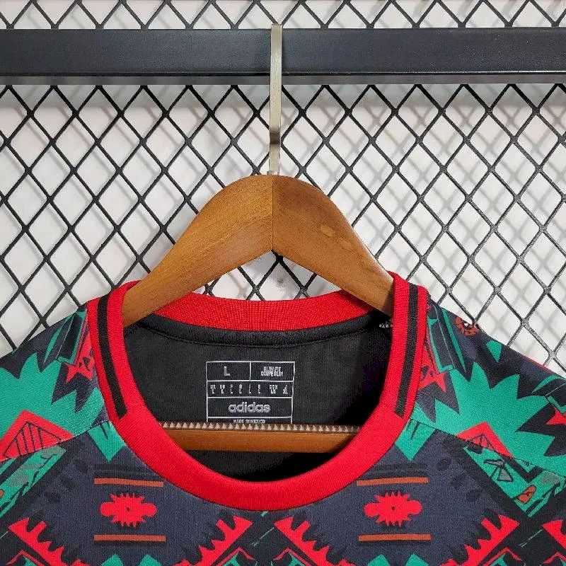 Men's Mexico 2023/24 Pre-Match Jersey