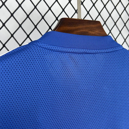 Camisa retrô de manga comprida Chelsea 2009/10 Home