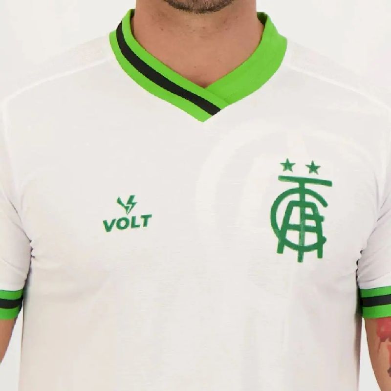 Men's América Mineiro 2022 Away Jersey