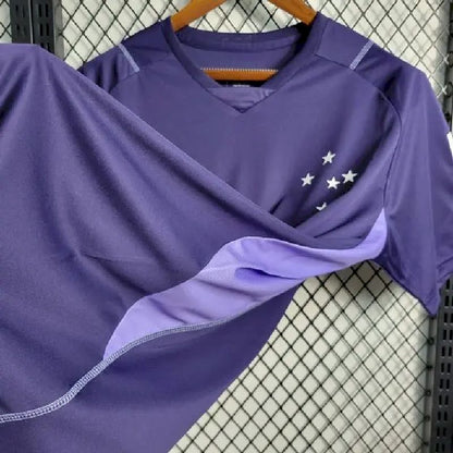 Camisa Pré-Jogo Cruzeiro 2023-24