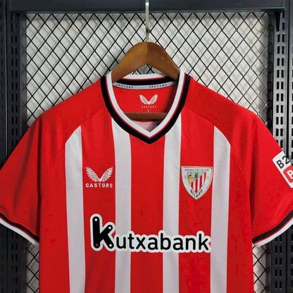 Camisa titular do Athletic Bilbao 2023/24
