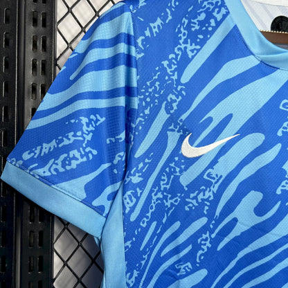 Camisa de Goleiro Azul Corinthians 2024/25