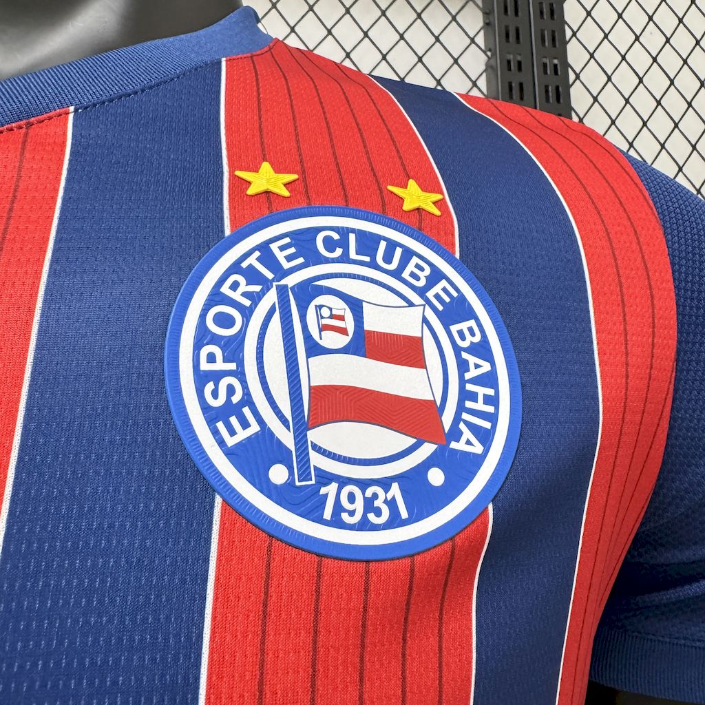 Men's Bahia 2025/26 Away Jersey Player Version