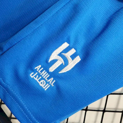 Al-Hilal SFC 2023/24 Home Kids Kit