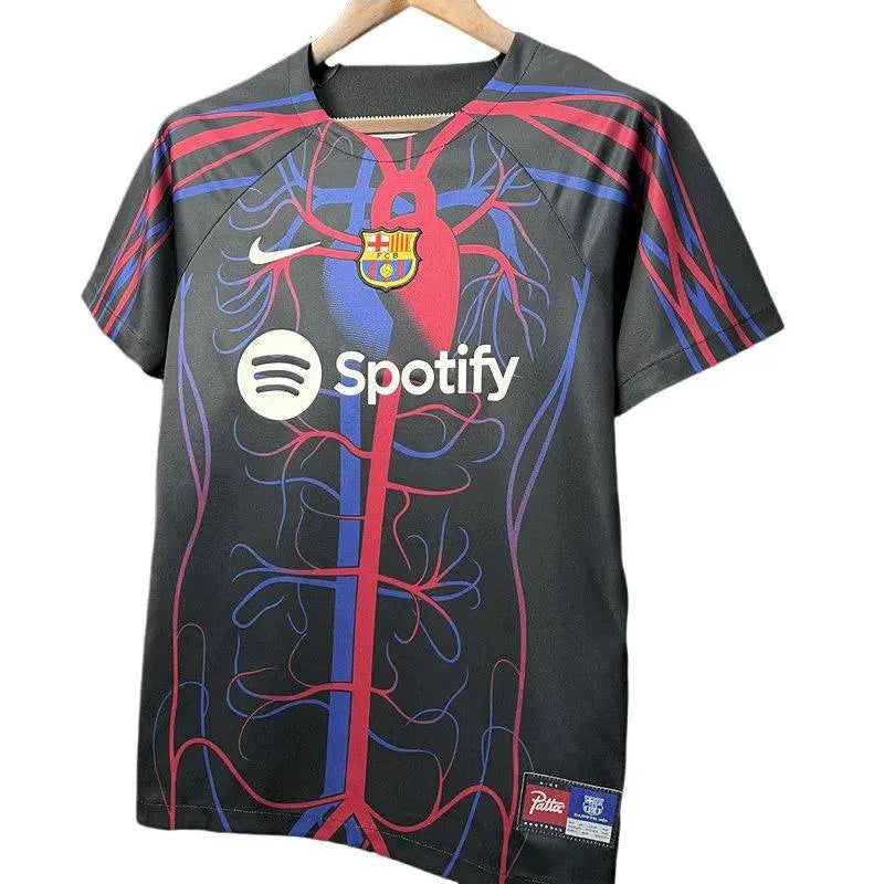 Camisa do Barcelona 2023/24 125º Aniversário