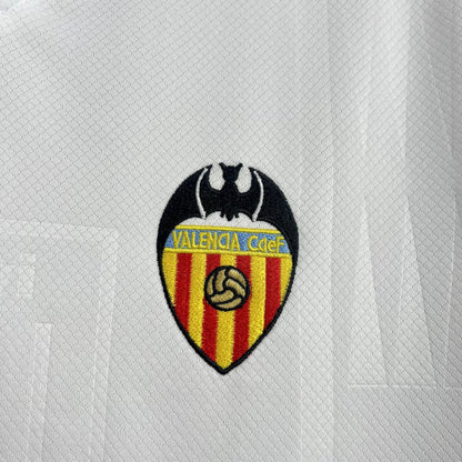 Camisa retrô Valencia CF 1996/97