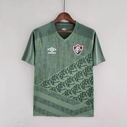 Camisa Pré-Jogo do Fluminense 2022