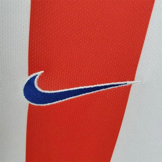 Atletico Madrid 2013/14 Home Retro Jersey