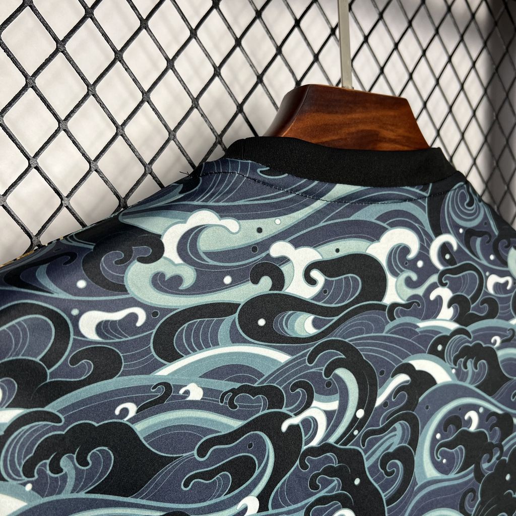 Men's Japan 2024/25 Year Of The Dragon Limited Edition Jersey