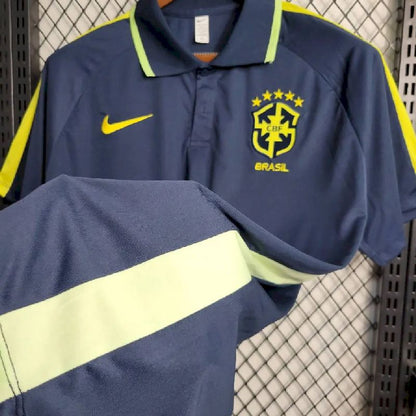 Camisa Polo Real Brasil 2023/24