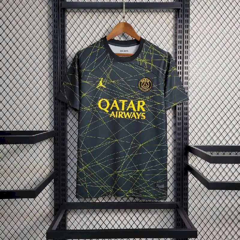 Paris Saint-Germain 2023/24 Fourth Away Jersey