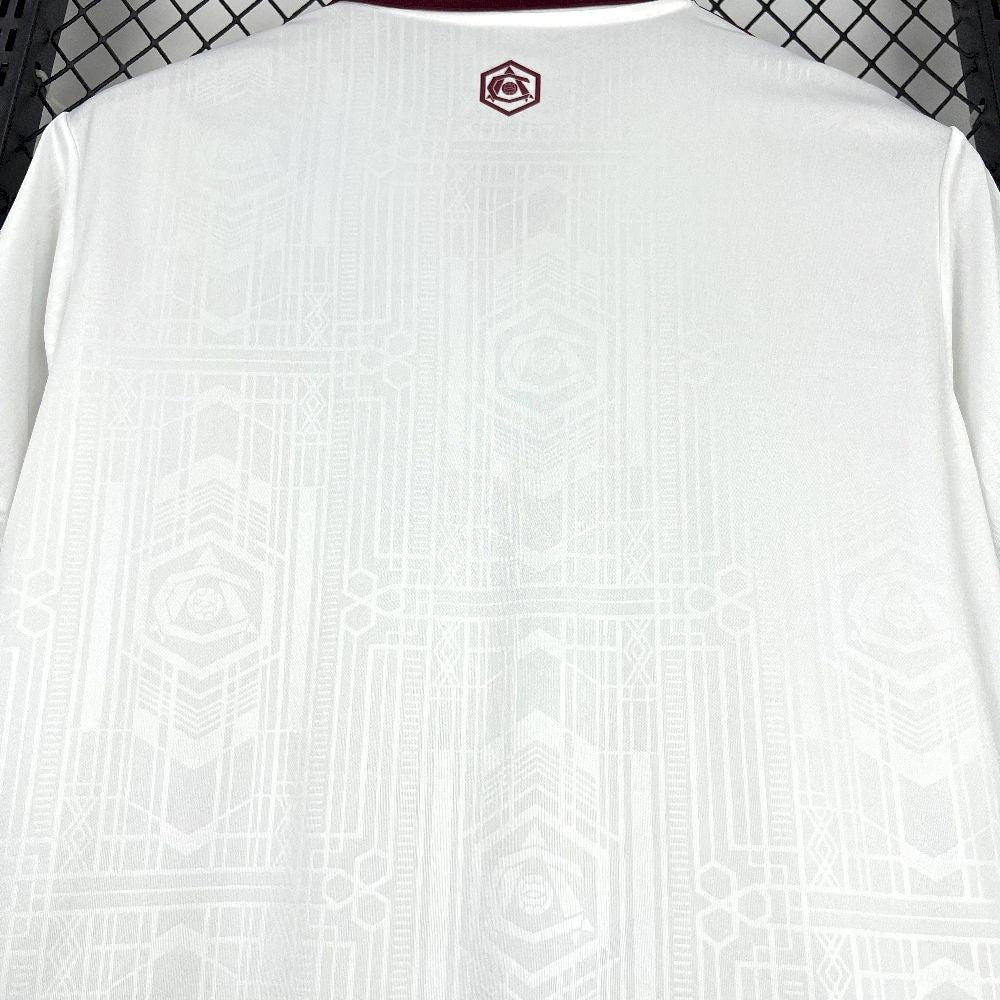 Men's Arsenal 2025/26 Third Jersey