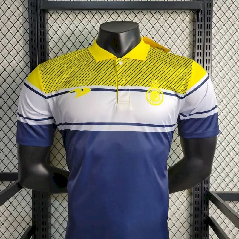 Al-Nassr FC 2023/24 Polo