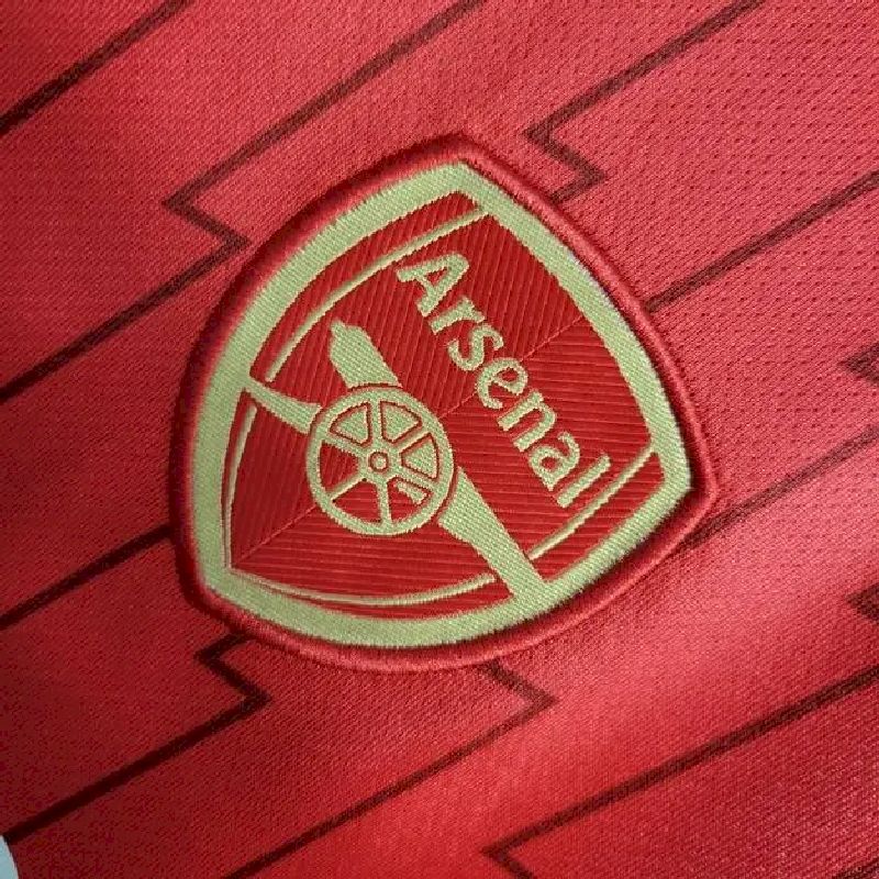 Arsenal 2023/24 Home Kids Kit