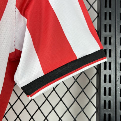 Athletic Bilbao 2025/26 Home Jersey