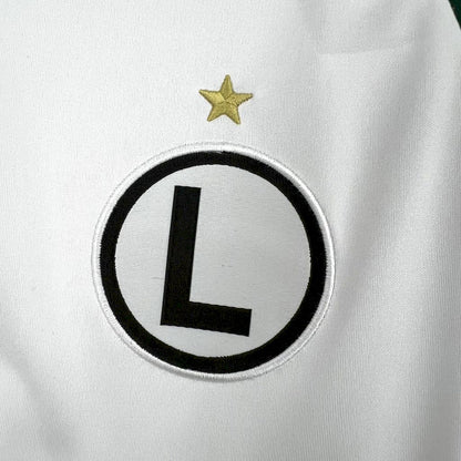 Camisa Home Legia Varsóvia 2024/25