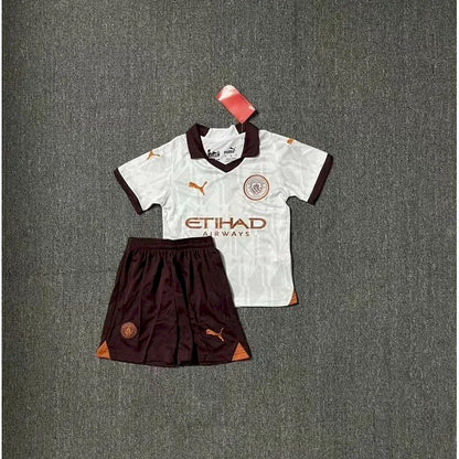 Kit Infantil Manchester City 2023/24