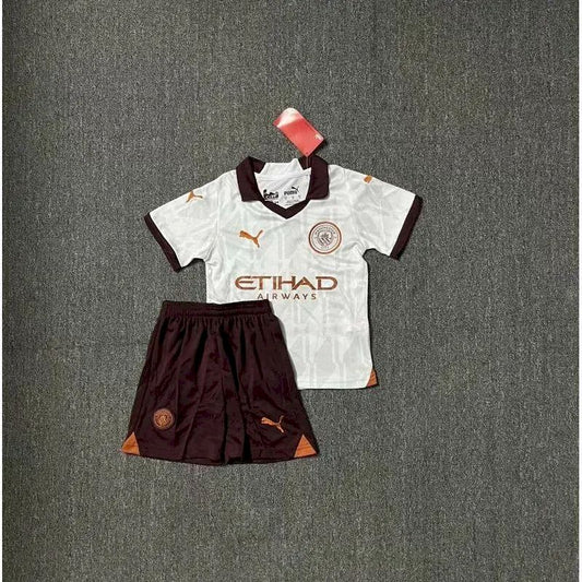 Kit Infantil Manchester City 2023/24