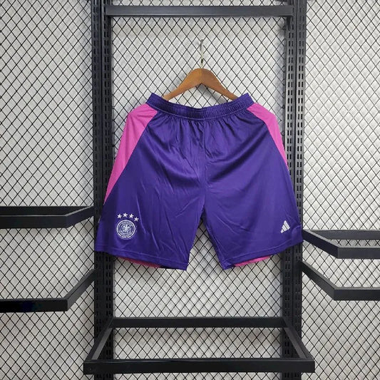 Men's Germany 2024/25 Away Shorts