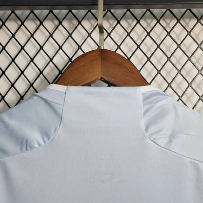 Camisa feminina reserva da Bélgica 2023/24