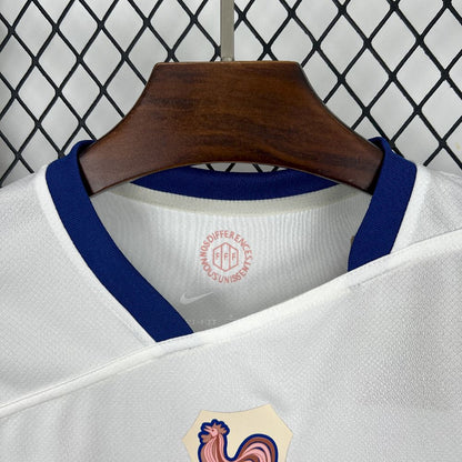France 2025/26 Away Jersey