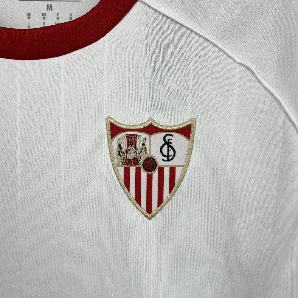 Sevilla X Anuel Europe Tour 2025/26 Home Jersey