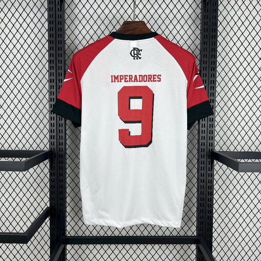 Flamengo 2025/26 No 9 Basketball Jersey Jersey