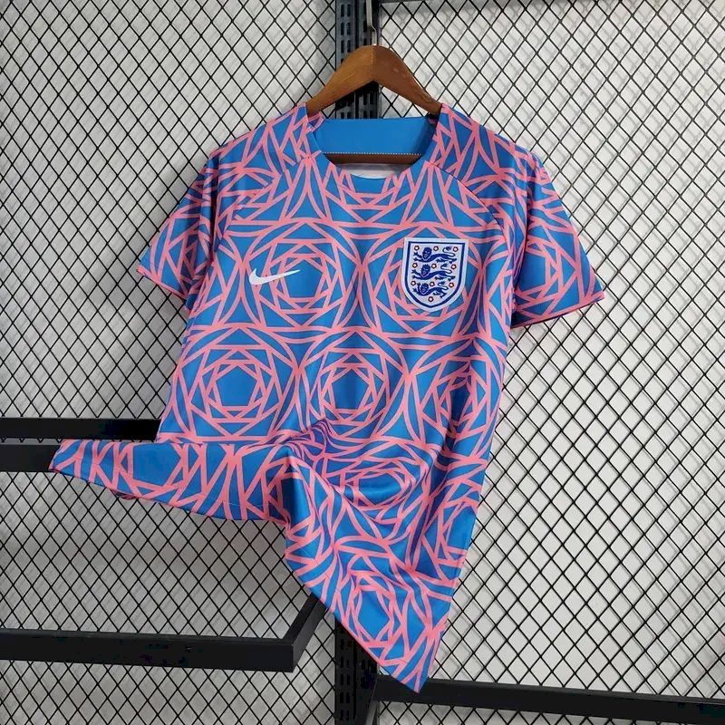 Men's England 2023/24 Academy Pro Jersey