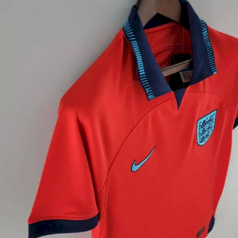 Men's England 2022/23 Away Jersey