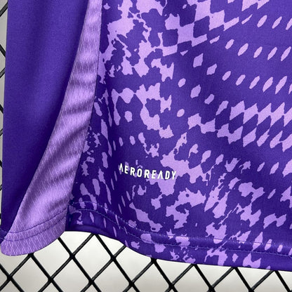 Orlando City 2025/26 Home Kids Kit
