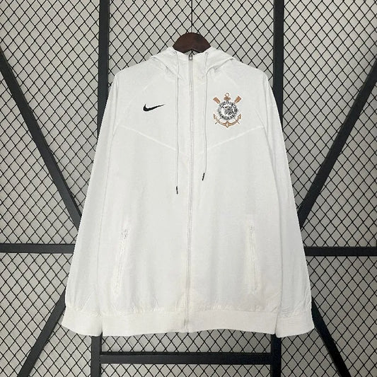 Jaqueta Corta-vento Corinthians 2024-25