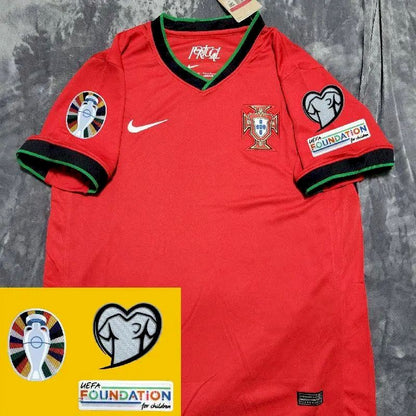 Kids Portugal 2024/25 Home Kit