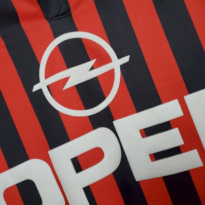 AC Milan 1999/00 Home Retro Jersey