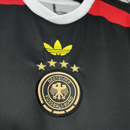 Camisa da Alemanha 2024/25 Euro estilo retrô